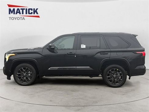 New 2026 Toyota Sequoia Platinum image 4