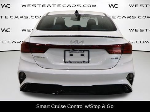 Used 2023 Kia Forte GT-Line w/ GT-Line Technology Package image 7