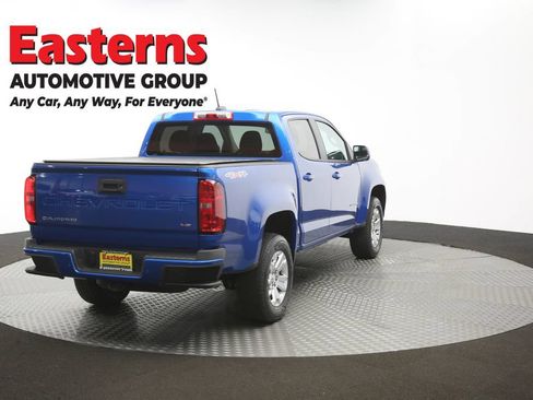 Used 2022 Chevrolet Colorado LT w/ Safety Package AWD/4WD image 43