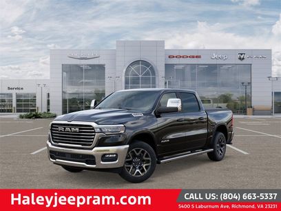 New 2026 RAM 1500 Laramie w/ Trailer Tow Group