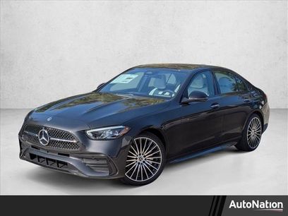 New 2026 Mercedes-Benz C 300 Sedan