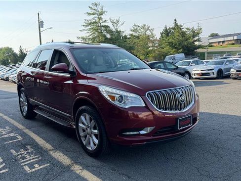 Used 2015 Buick Enclave Premium w/ Experience Buick Package AWD/4WD image 3