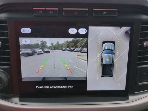 Used 2024 Ford F150 XLT w/ Mobile Office Package image 21