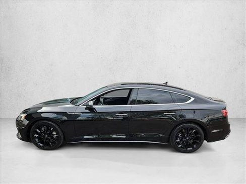 Used 2020 Audi A5 2.0T Premium Plus w/ Premium Plus AWD/4WD image 9