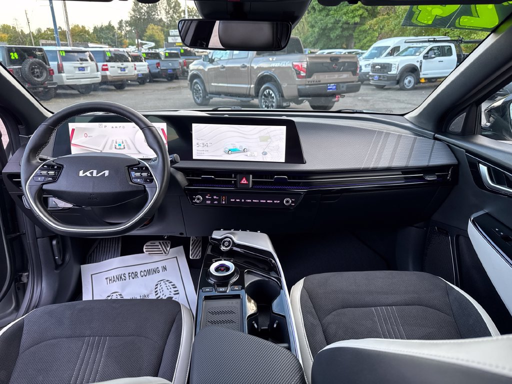 Used 2024 Kia EV6 GT-Line AWD/4WD image 14