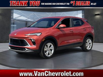 Certified 2024 Buick Encore GX Preferred