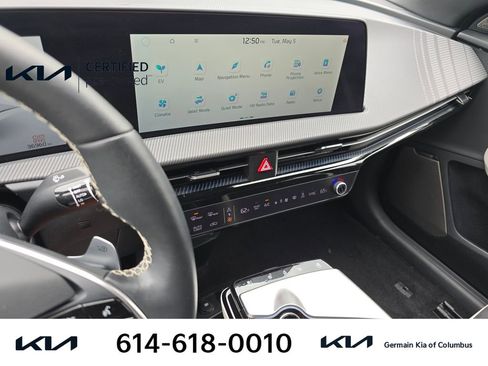 Certified 2023 Kia EV6 GT-Line w/ GT-Line Suede Seat Package AWD/4WD image 24