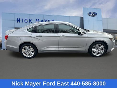 Used 2015 Chevrolet Impala LS w/ LS Convenience Package image 8