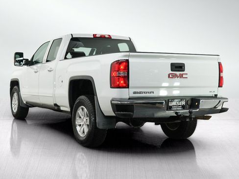 Used 2018 GMC Sierra 1500 SLE AWD/4WD image 4