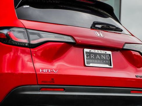 Used 2024 Honda HR-V Sport image 13