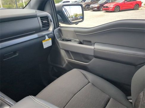 New 2025 Ford F150 XLT w/ Equipment Group 302A MID image 7