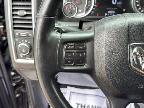 Used 2018 RAM 1500 Big Horn image 16
