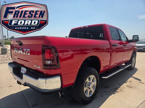 Used 2026 RAM 2500 Big Horn AWD/4WD image 7