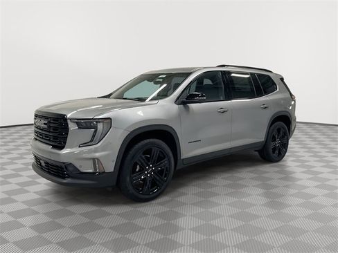 New 2026 GMC Acadia Elevation image 6