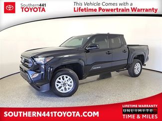 Used 2025 Toyota Tacoma SR5 video 1