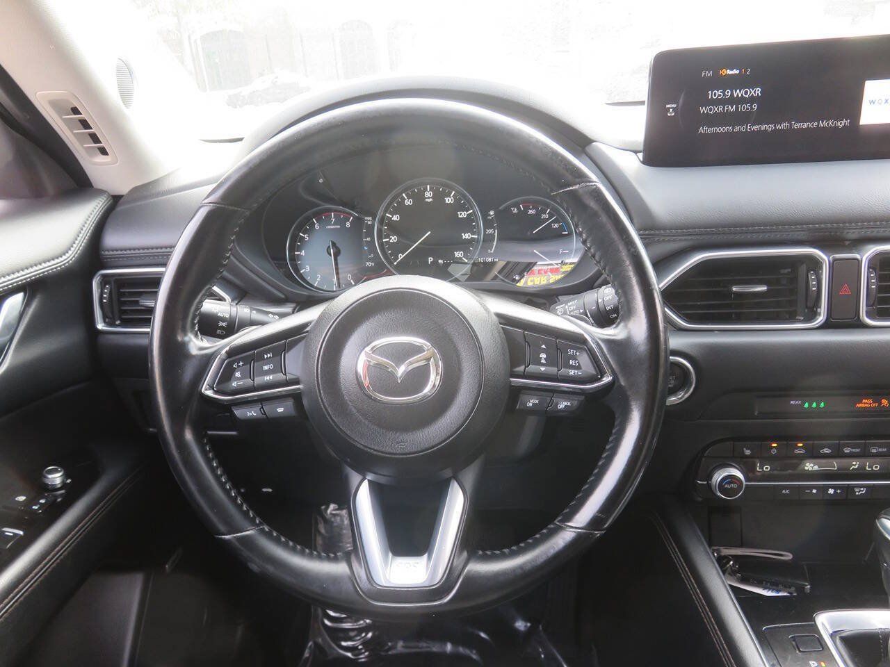 Used 2021 MAZDA CX-5 Grand Touring FWD image 14