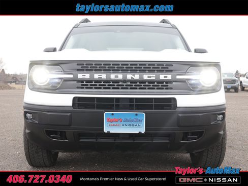 Used 2021 Ford Bronco Sport Badlands w/ Badlands Package image 44