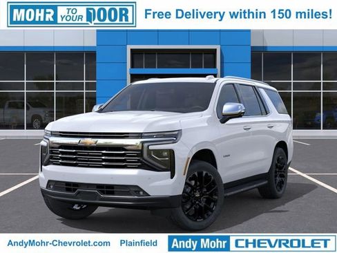 New 2026 Chevrolet Tahoe Premier image 7