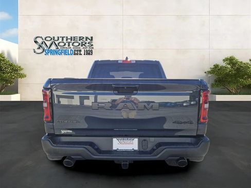 New 2026 RAM 1500 Rebel w/ Trailer Tow Group II AWD/4WD image 4