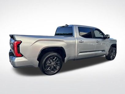 Used 2023 Toyota Tundra Platinum w/ Advanced Package