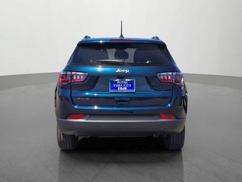 New 2026 Jeep Compass Latitude AWD/4WD image 5