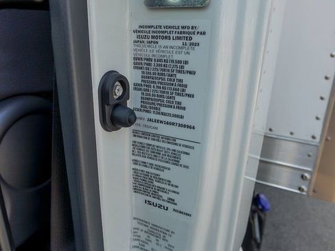 New 2024 Chevrolet Low Cab Forward 5500XD image 15