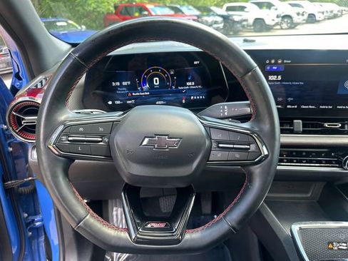 Used 2025 Chevrolet Equinox RS w/ Safety and Technology Package AWD/4WD image 34