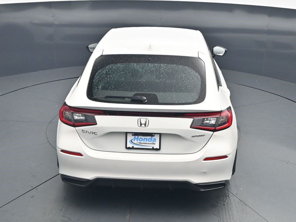 Used 2024 Honda Civic Sport image 27