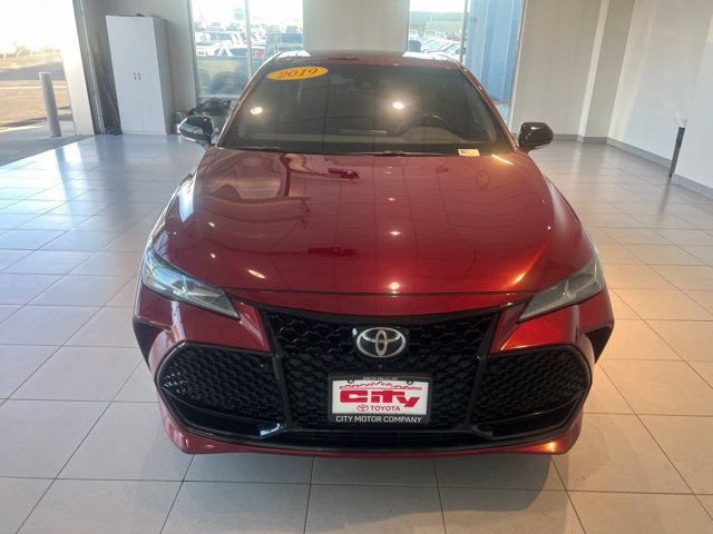 Used 2019 Toyota Avalon Touring w/ Advanced Safety Package FWD image 32