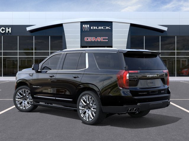 New 2027 GMC Yukon Denali Ultimate AWD/4WD image 3