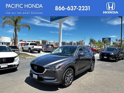 Used 2018 MAZDA CX-5 Touring w/ Preferred Equipment Package