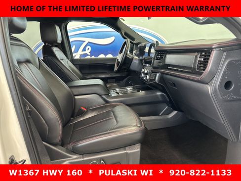 Used 2023 Ford Expedition Max Limited AWD/4WD image 5