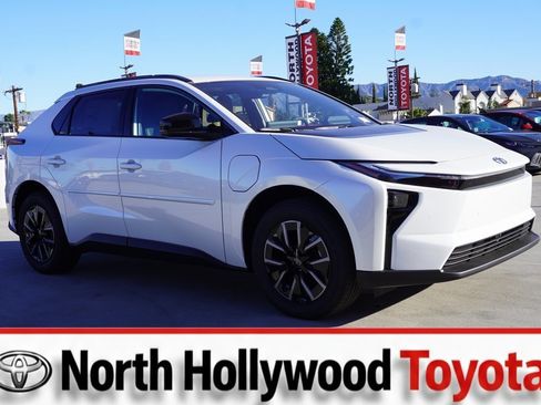New 2026 Toyota bZ image 3