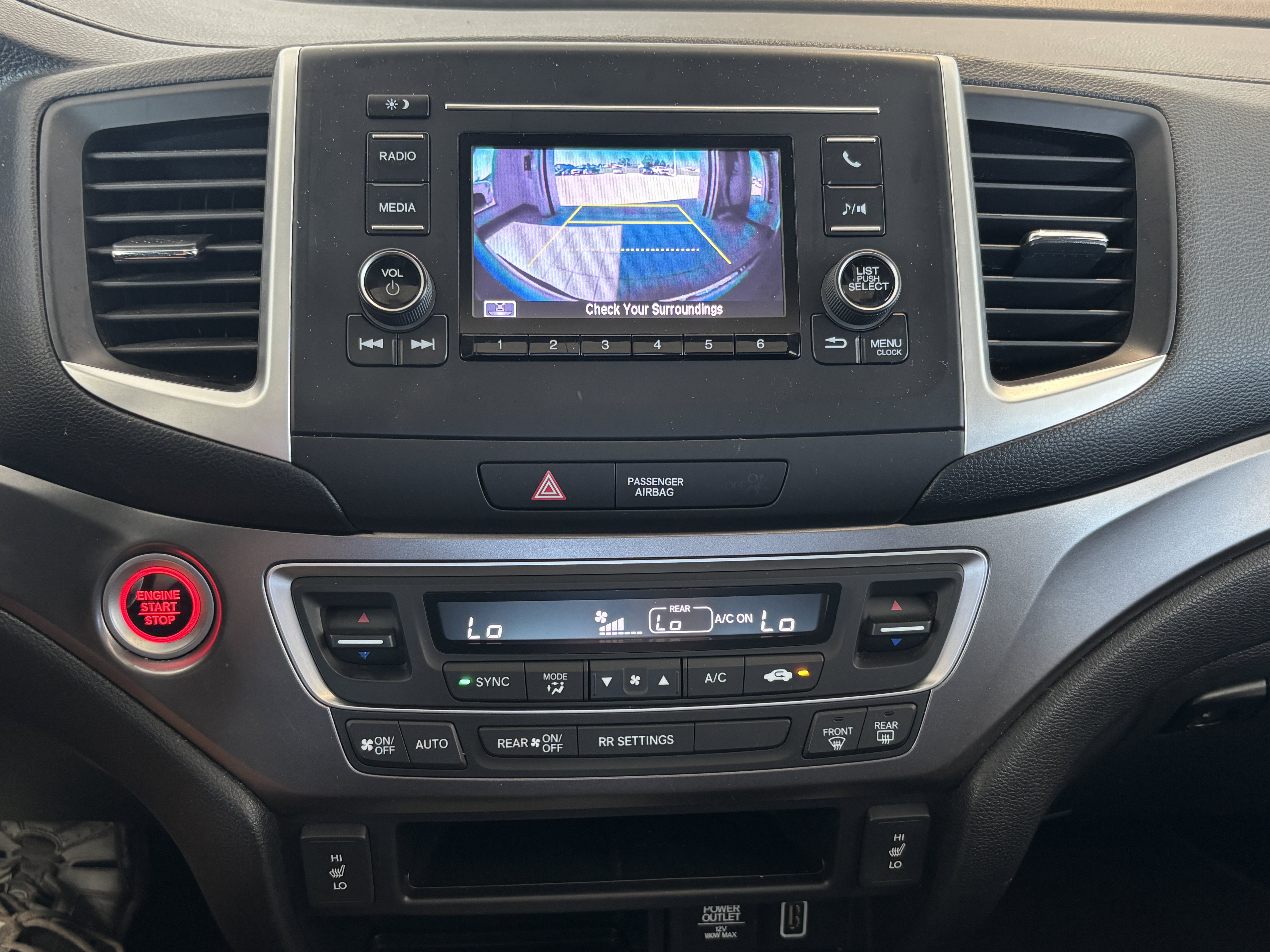 Used 2019 Honda Ridgeline RTL image 16