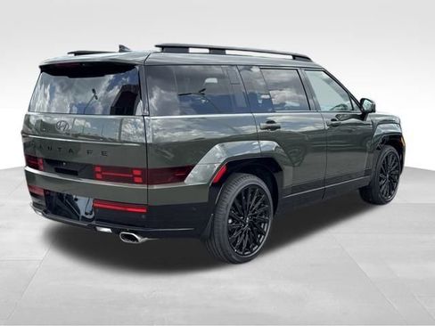 New 2026 Hyundai Santa Fe Calligraphy FWD image 5