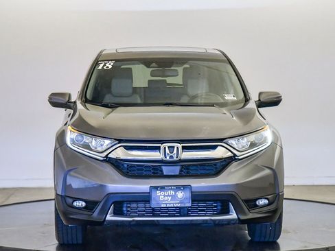 Used 2018 Honda CR-V EX-L image 7