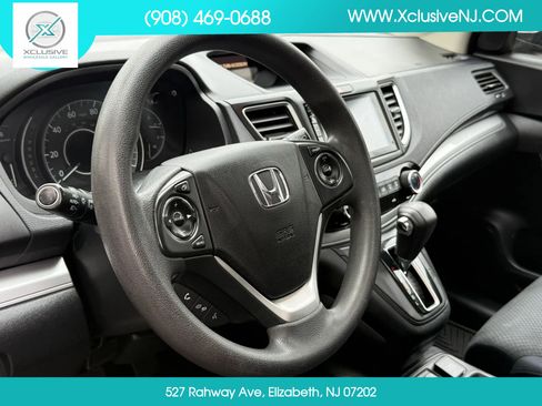 Used 2015 Honda CR-V EX image 9