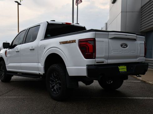 Used 2025 Ford F150 Tremor w/ Equipment Group 402A High AWD/4WD image 4