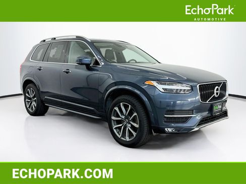 Used 2019 Volvo XC90 T5 Momentum w/ Protection Package Premier AWD/4WD image 1