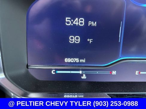 Used 2023 Chevrolet Silverado 1500 LT AWD/4WD image 22