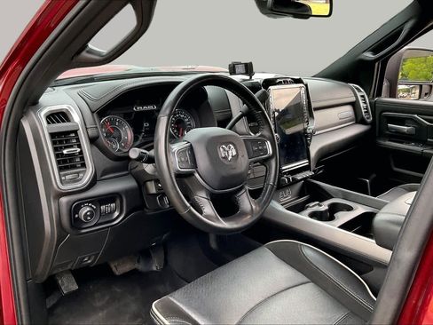 Used 2024 RAM 2500 Laramie w/ Night Edition AWD/4WD image 17