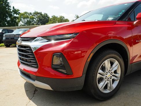 Used 2021 Chevrolet Blazer LT FWD image 17