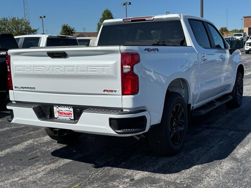 New 2026 Chevrolet Silverado 1500 RST w/ RST Select Package AWD/4WD image 23