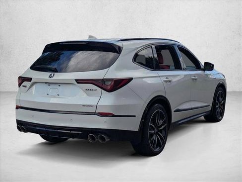 Used 2022 Acura MDX Type S w/ Advance Package AWD/4WD image 5