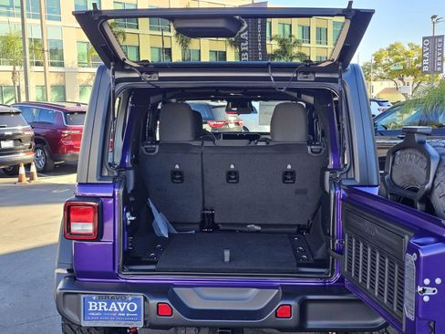New 2026 Jeep Wrangler Willys image 8