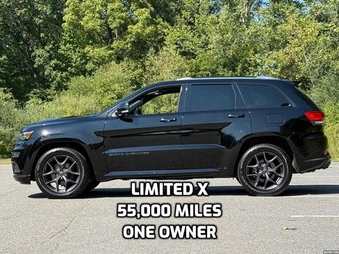 Used 2019 Jeep Grand Cherokee Limited X image 1