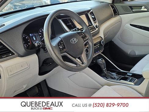 Used 2018 Hyundai Tucson SEL AWD/4WD image 10