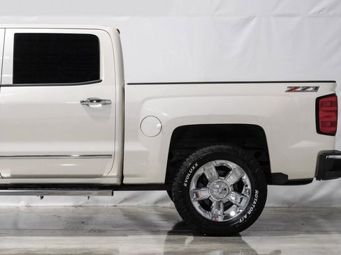 Used 2014 Chevrolet Silverado 1500 LTZ Z71 w/ LTZ Plus Package image 15