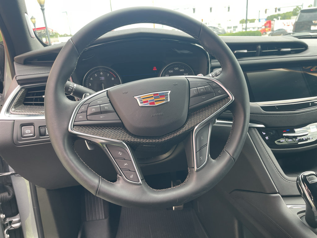 Used 2026 Cadillac XT5 Sportv w/ LPO, Floor Liner Package AWD/4WD image 19