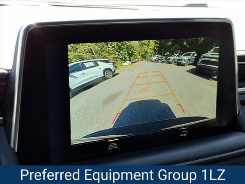 Certified 2024 Chevrolet Tahoe Premier AWD/4WD image 3